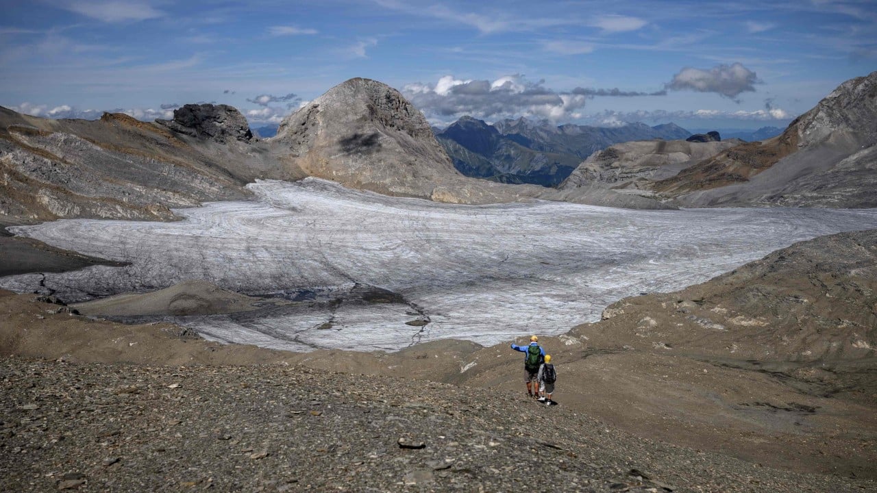 Geopolitical Dispatch: Expert gives grim warning after Swiss glaciers shrink 20% in 5 years Shifts Diplomatic Posture