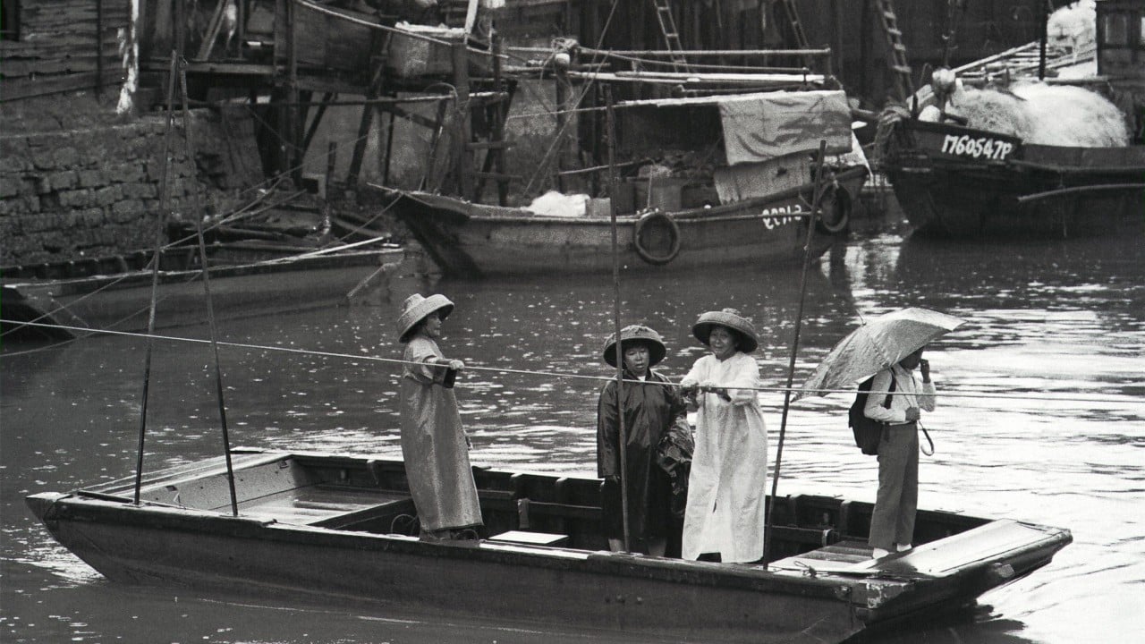 Enterprise Tech Shift: Tai O rope-ferry in Hong Kong ends service after 100 years – SCMP archive and the Scaling Frontier