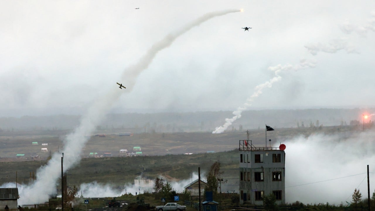 Geopolitical Dispatch: Chinese troops line up for Russia’s Tsentr-2026 exercise as military ties tighten Shifts Diplomatic Posture
