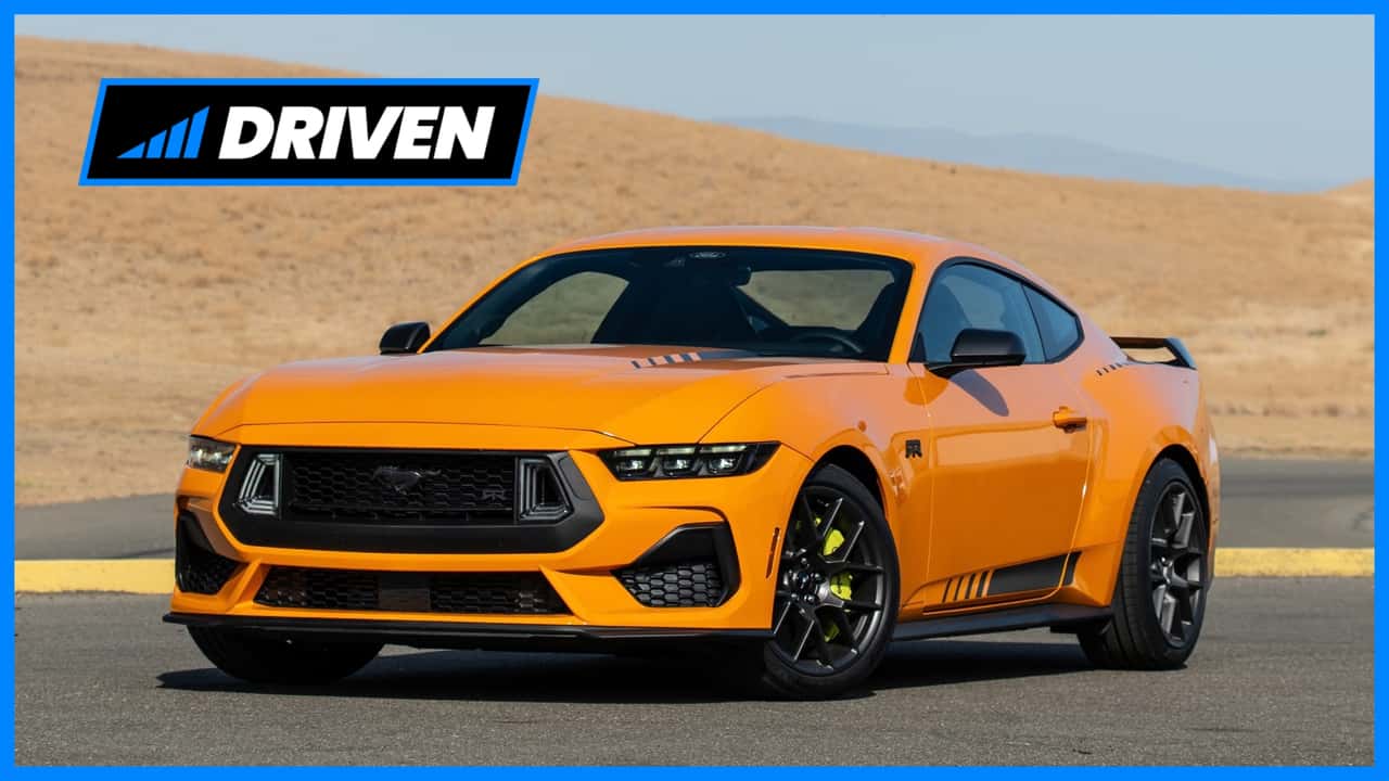 Corporate Strategy: The Mustang RTR Adds Some Attitude To Ford's Cheapest Pony Car: Driven