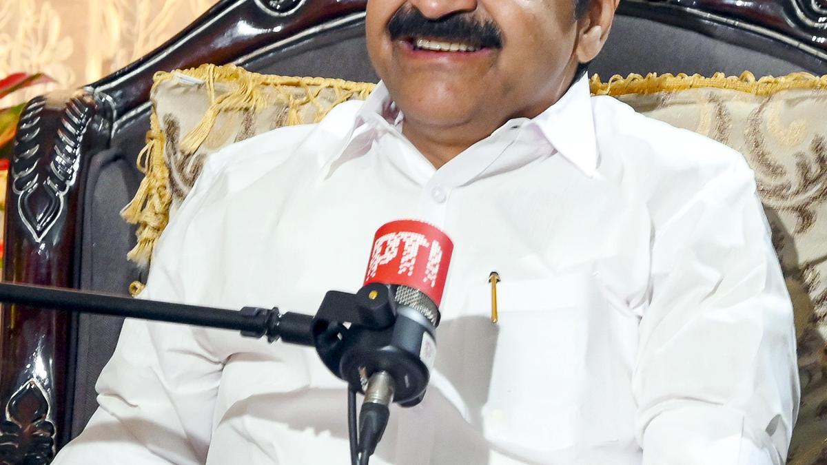 Kerala CM Fires Back: 'All Policy Decisions Conveyed to Party' Amid UDF 'Dark' Claim