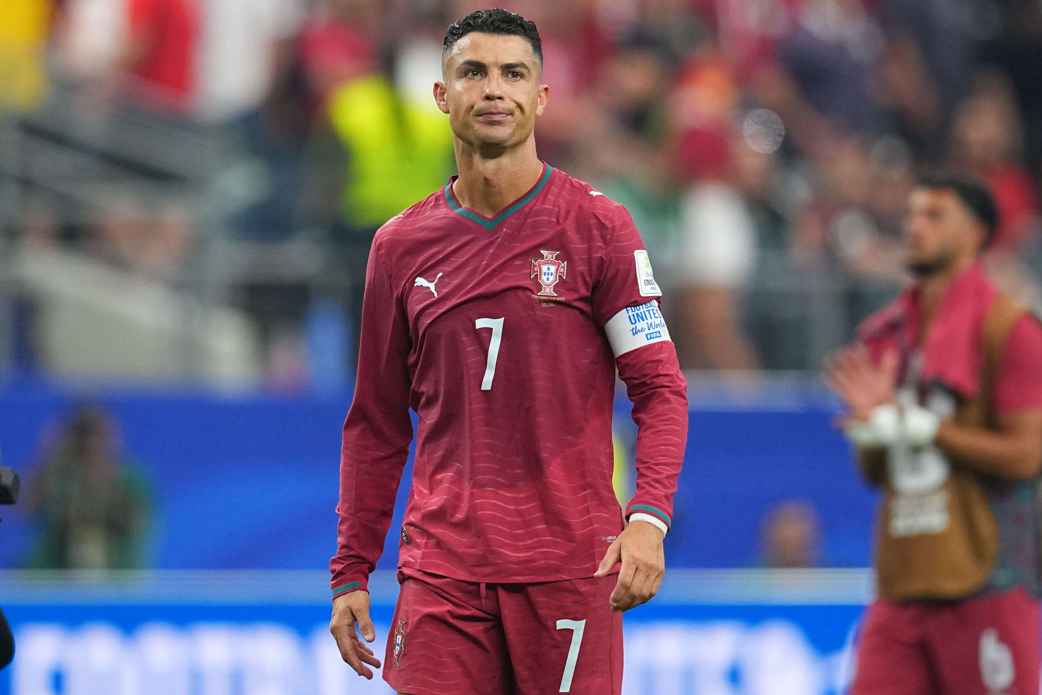 Portugal Makes U-turn on Ronaldo Suspension, Wants Him Back After Al-nassr Goal