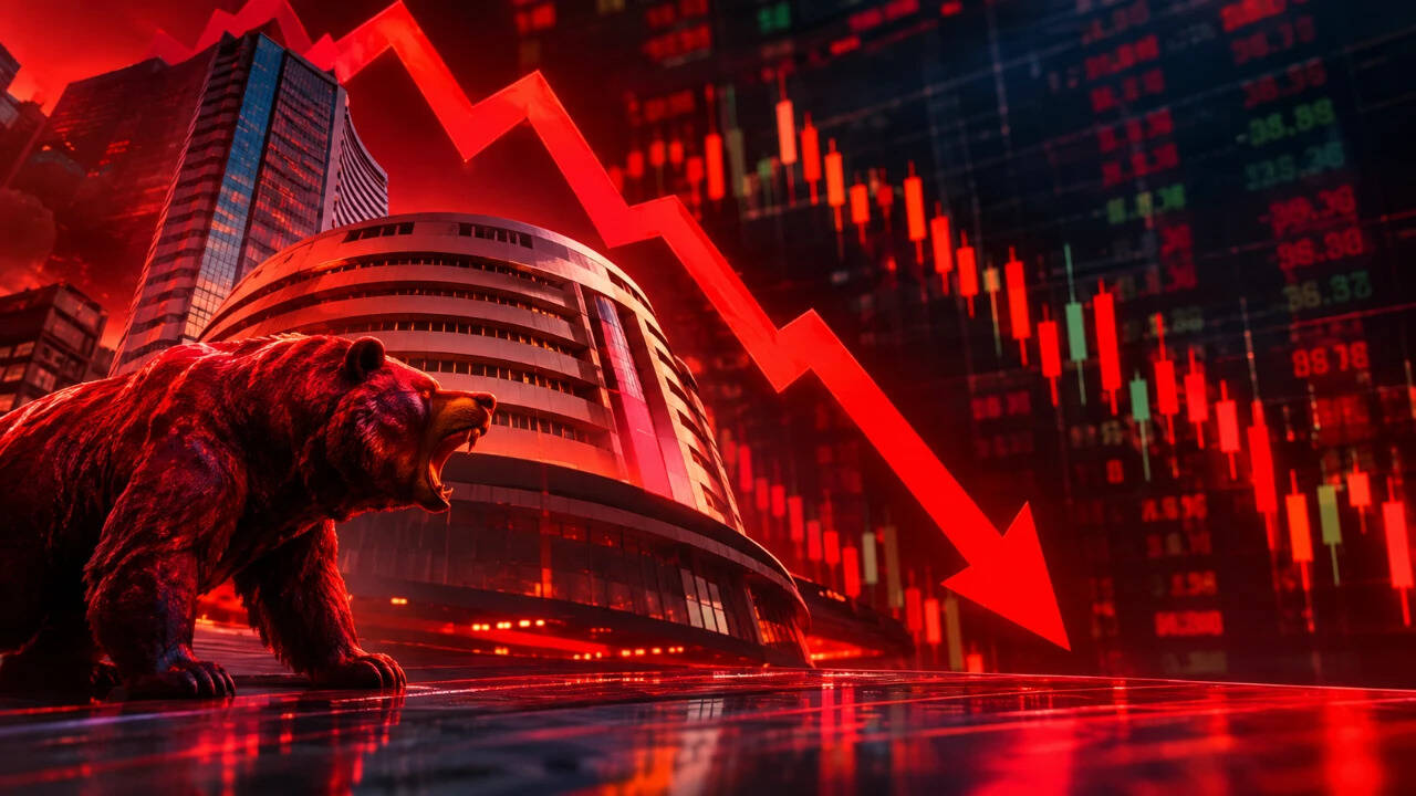 Global Perspective: Rs 6L cr wiped out! D-Street suffers worst week in 25 yrs; what caused the crash?