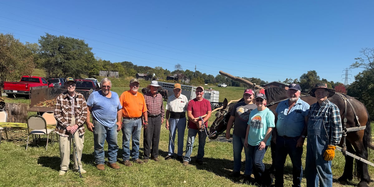 Corporate Strategy: Mercer County farmer keeps molasses-making tradition alive