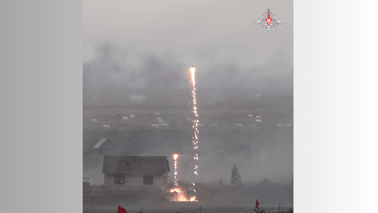 Policy in Focus: Russia’s drone war machine on show as Putin watches massive military drills and Its Wider Institutional Repercussions