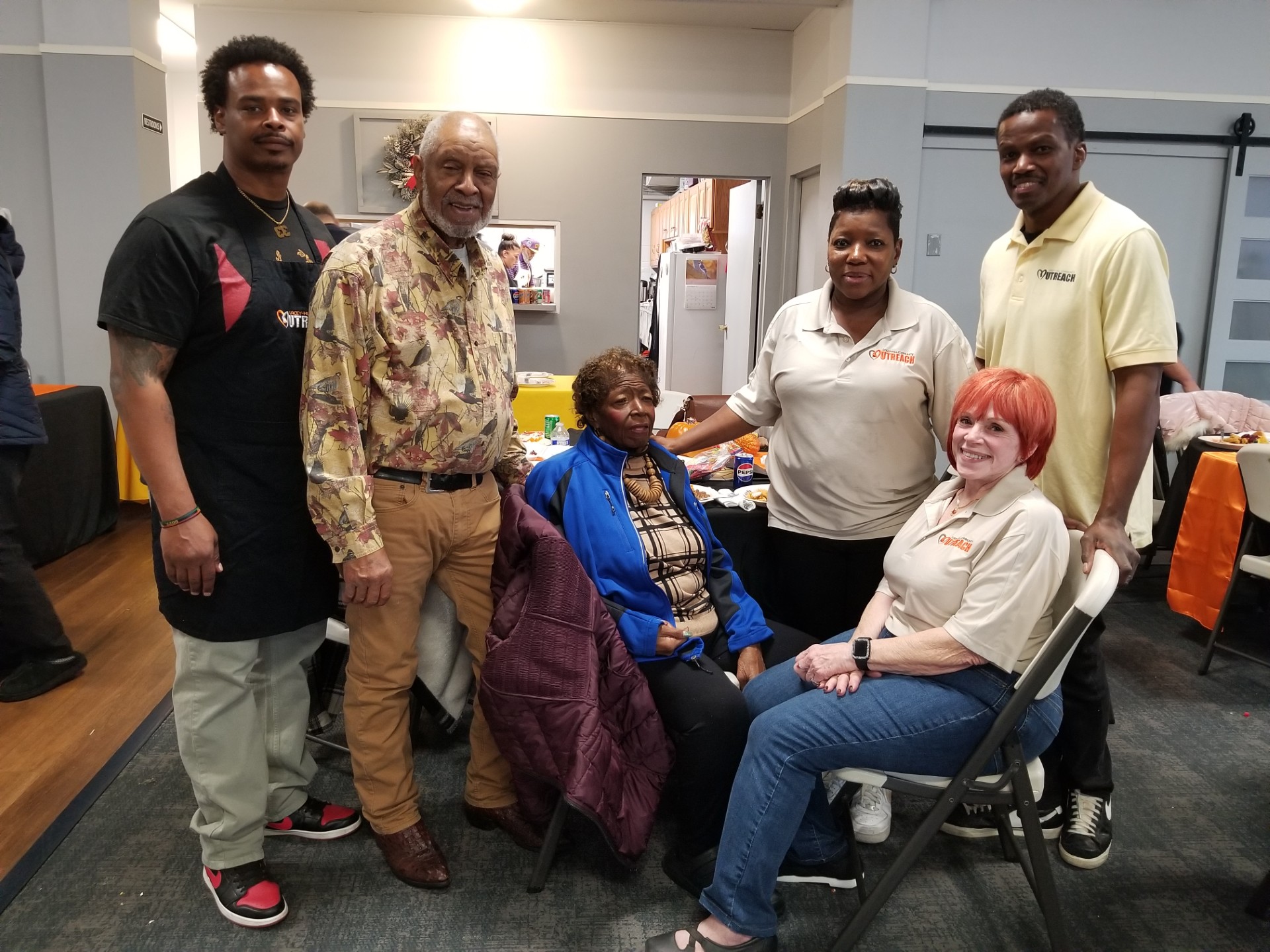 Policy in Focus: Minister Lynn Carol Lacey, Community Servant and Founder of Lacey-Hill Community Outreach and Its Wider Institutional Repercussions