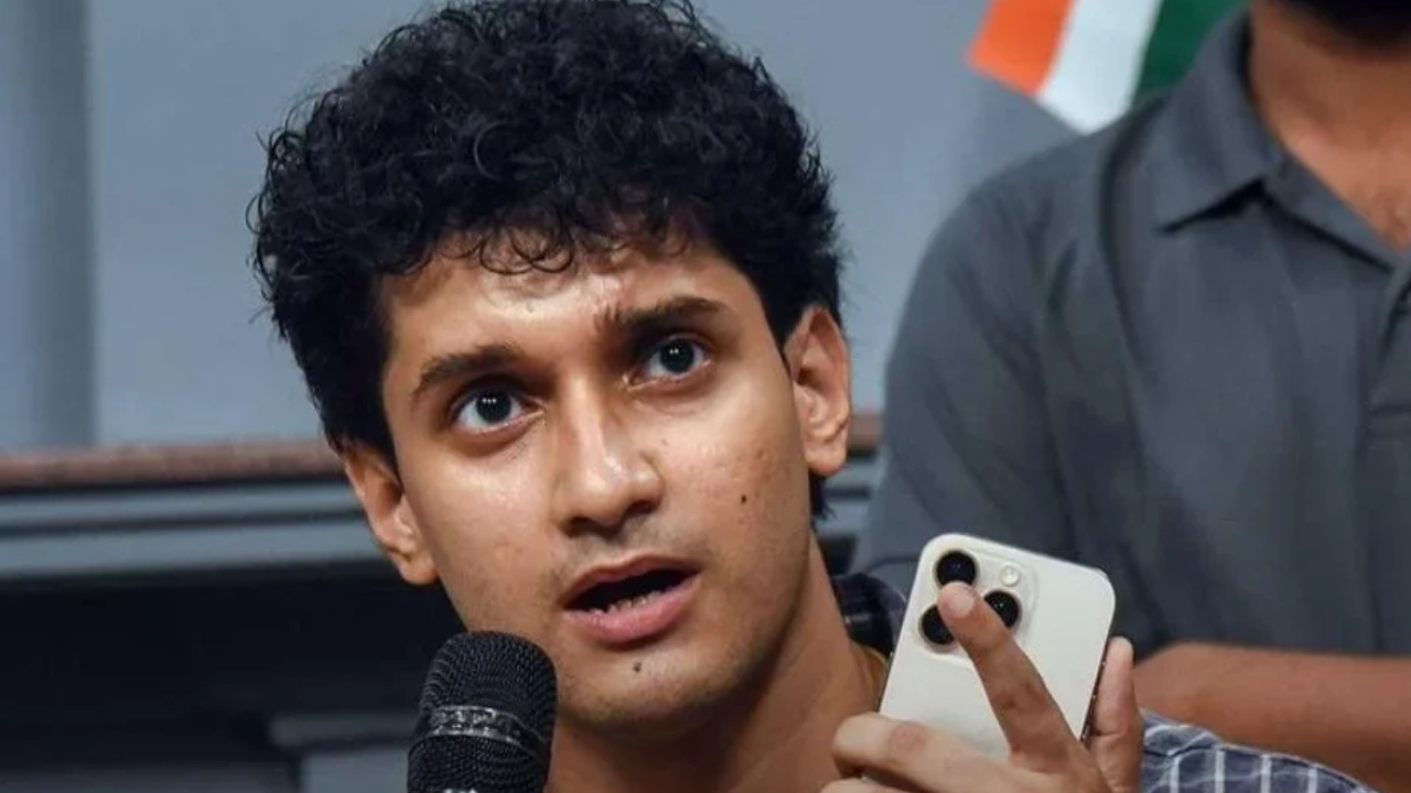 300+ Calls and Counting’: Saurav Das Alleges Delhi Police Leaked His Number