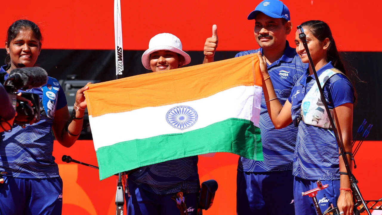 Crypto Markets in Focus: Gold medal secured! India’s women recurve archers defeat South Korea in final Amid Shifting On-Chain Metrics