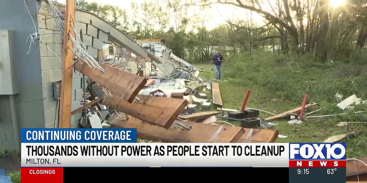 Milton Hit Hard by Hurricane Isaias Amid Shifting Economic Pressures