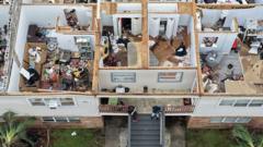 Hurricane Isaias Kills Four, Leaves Thousands Without Power in US