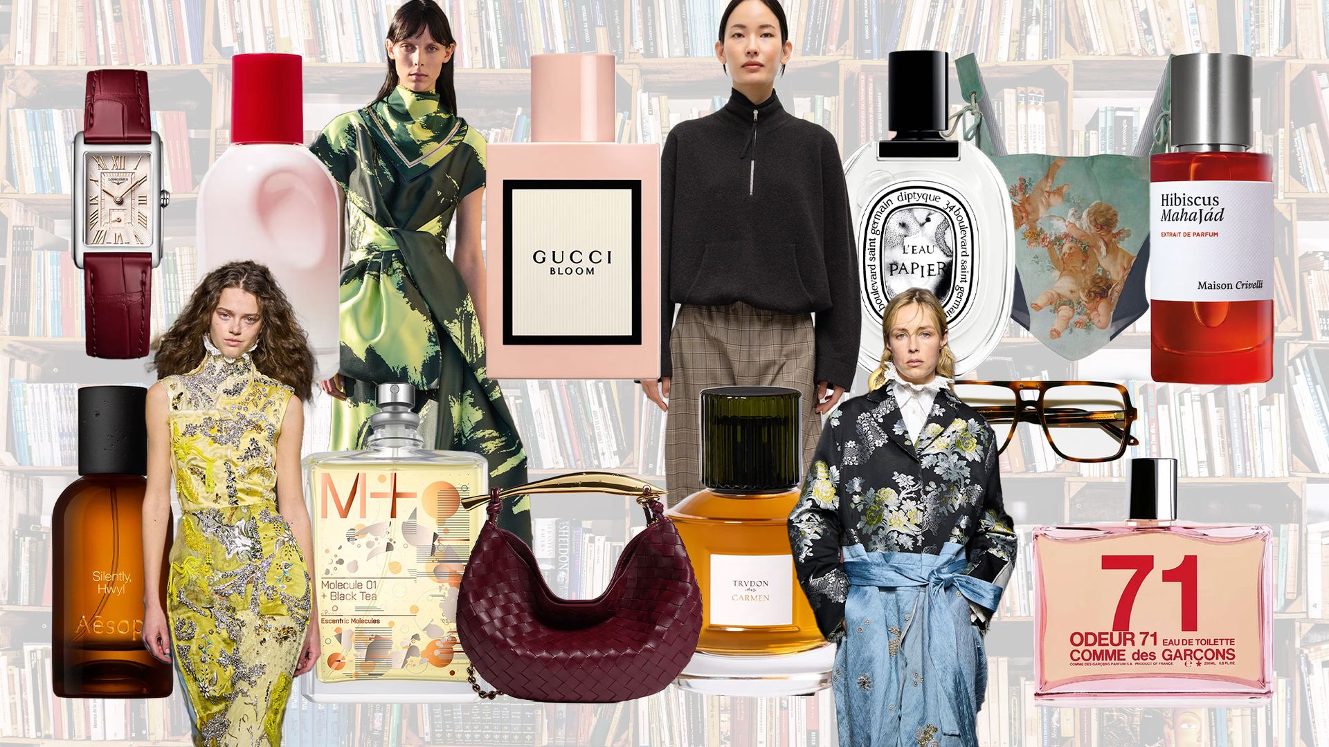 Forget Your Signature Scent—Your Perfume Personality Is Far More Interesting