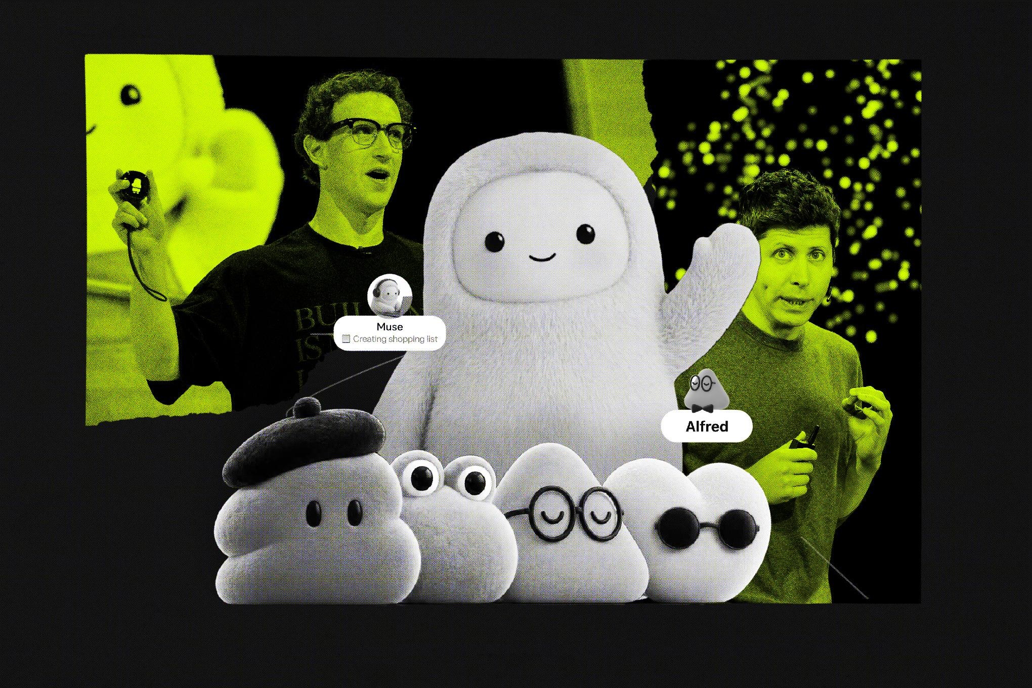Can You Trust Meta’s Muse or Openai’s Dots to Run Your Life? What Analysts and Data Reveal