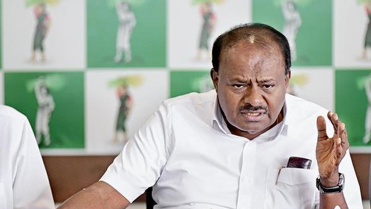 HDK asks ECI to reveal facts