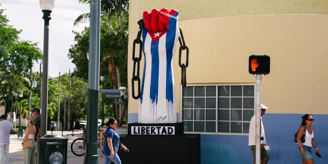 Florida's Cuban Diaspora Is Split by Trump Administration: 'the Same Hispanics WHO Helped You Get to the White House in 2024 Feel Betrayed Today