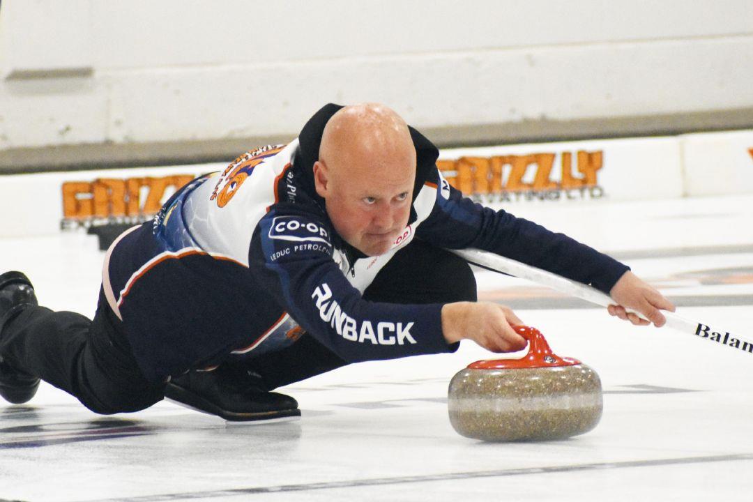 Canada’s Koe, Bottcher Among Stars in Action at Nufloors Penticton Curling Classic