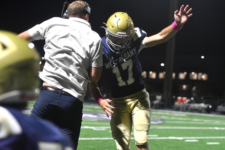 Crypto Markets in Focus: Week 5 football scores: West Albany pulls away from Dallas in second half Amid Shifting On-Chain Metrics