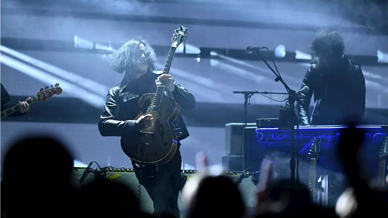 The Raconteurs Reunite After Seven Years at Jack White's Nashville Show