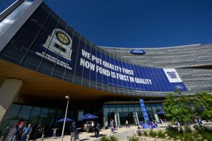Ford Changes PTO Policy to Stay 'competitive Amid Shifting Economic Pressures