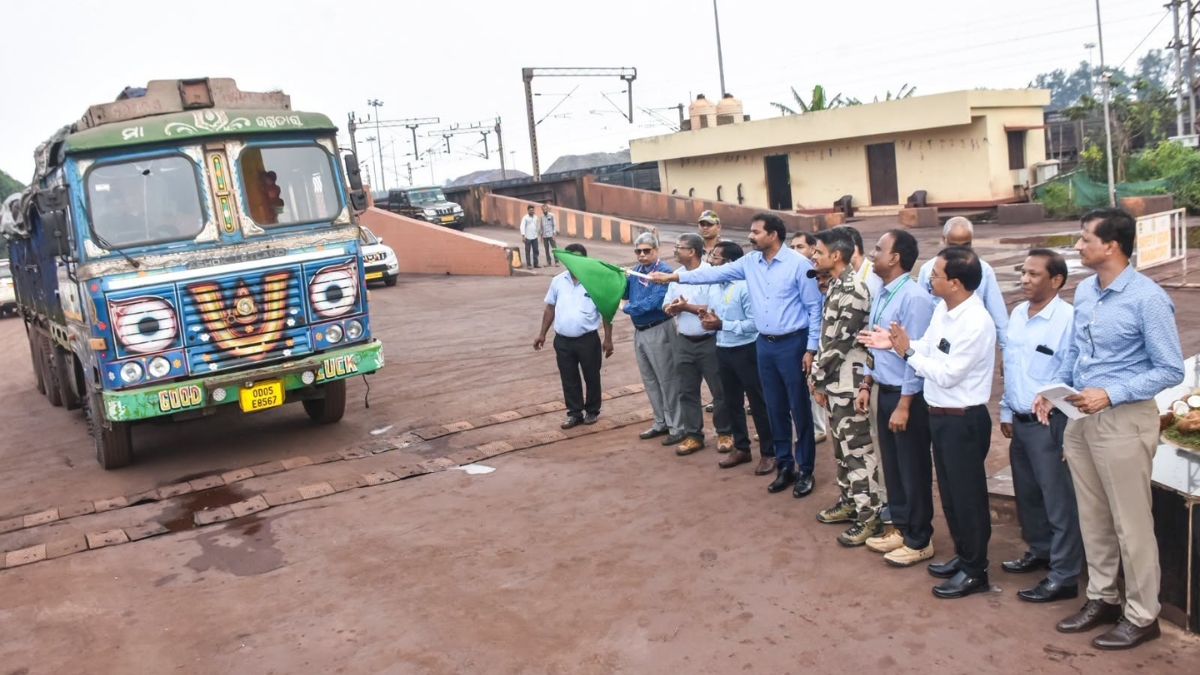 Economic Impact: Paradip Port Authority Inaugurates Advanced Radiological Detection Equipment