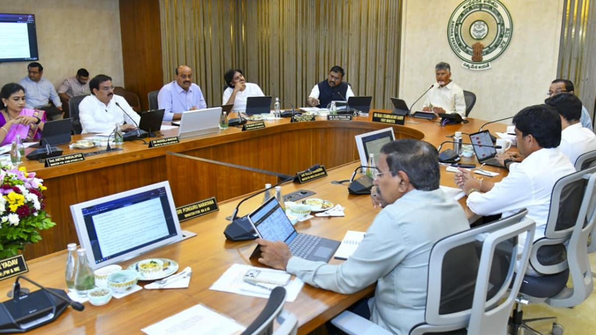 Andhra Pradesh Cabinet Panel Launches Probe into Jagananna Colony Lapses