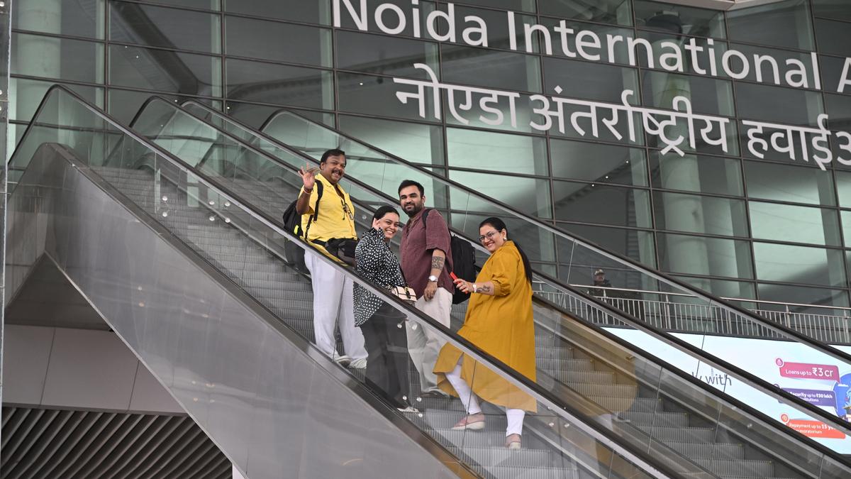 U.p. Cabinet Approves to Rename Jewar Airport After PM Modi
