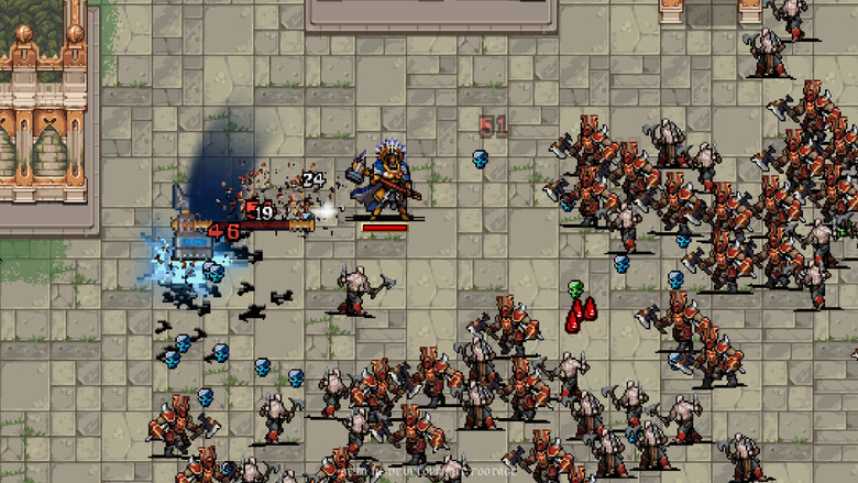 Warhammer Survivors Invades Switch and Switch 2 on November 10, 2026