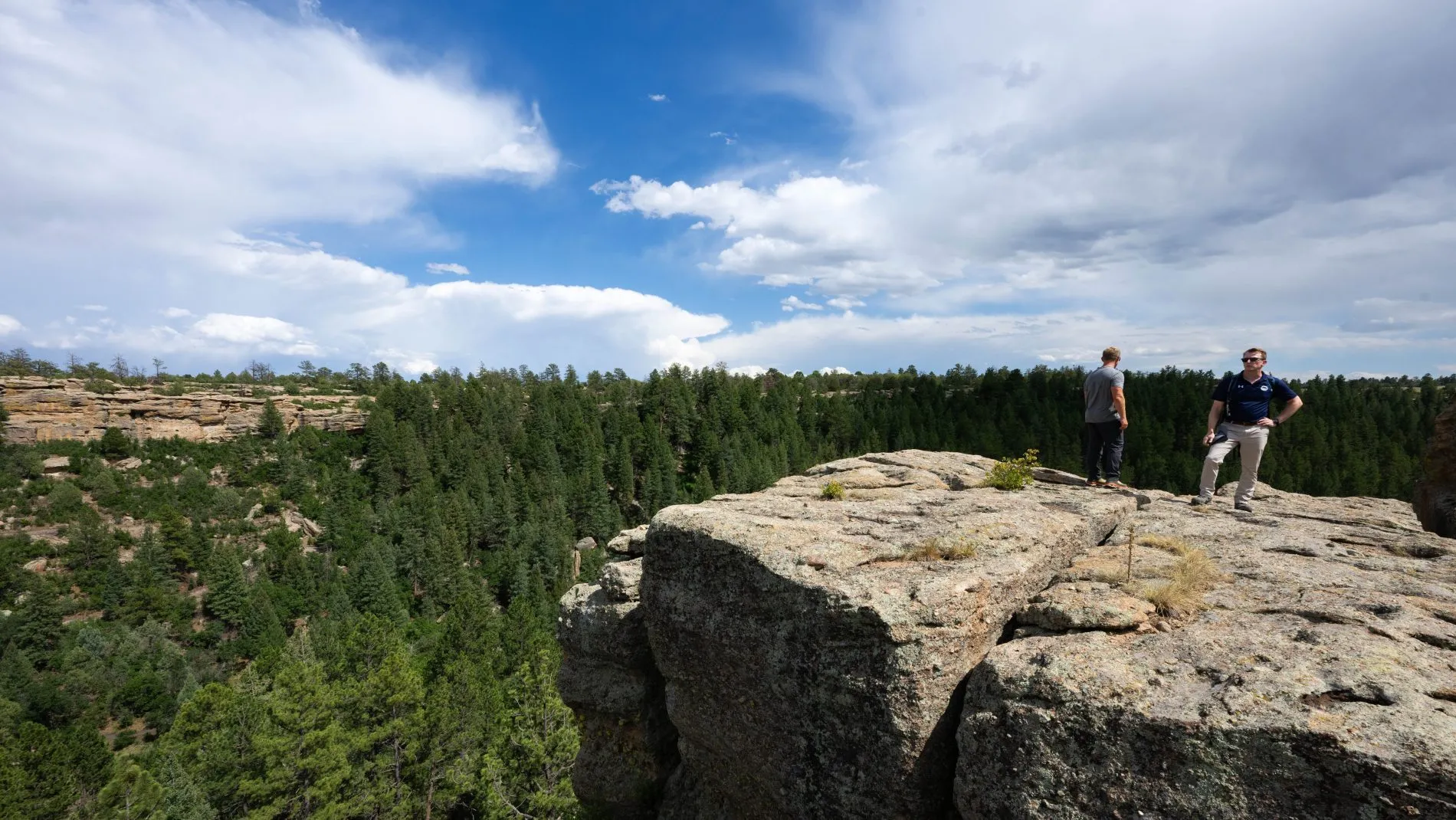 Trails Complete at Lost Canyon on Colorado’s Front Range