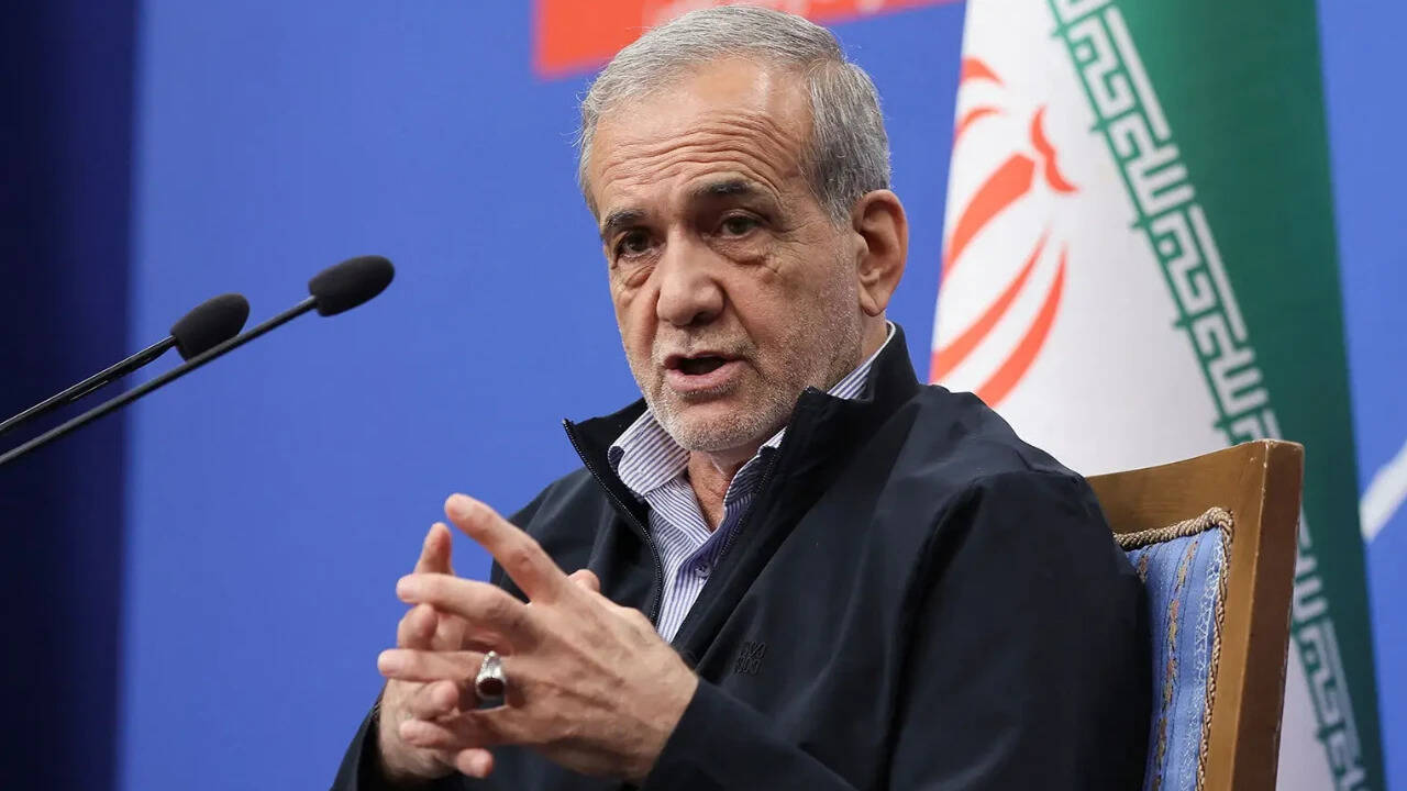 Iran Prez Nominates New Defence Minister, 7 Months After Nasirzadeh’s Assassination