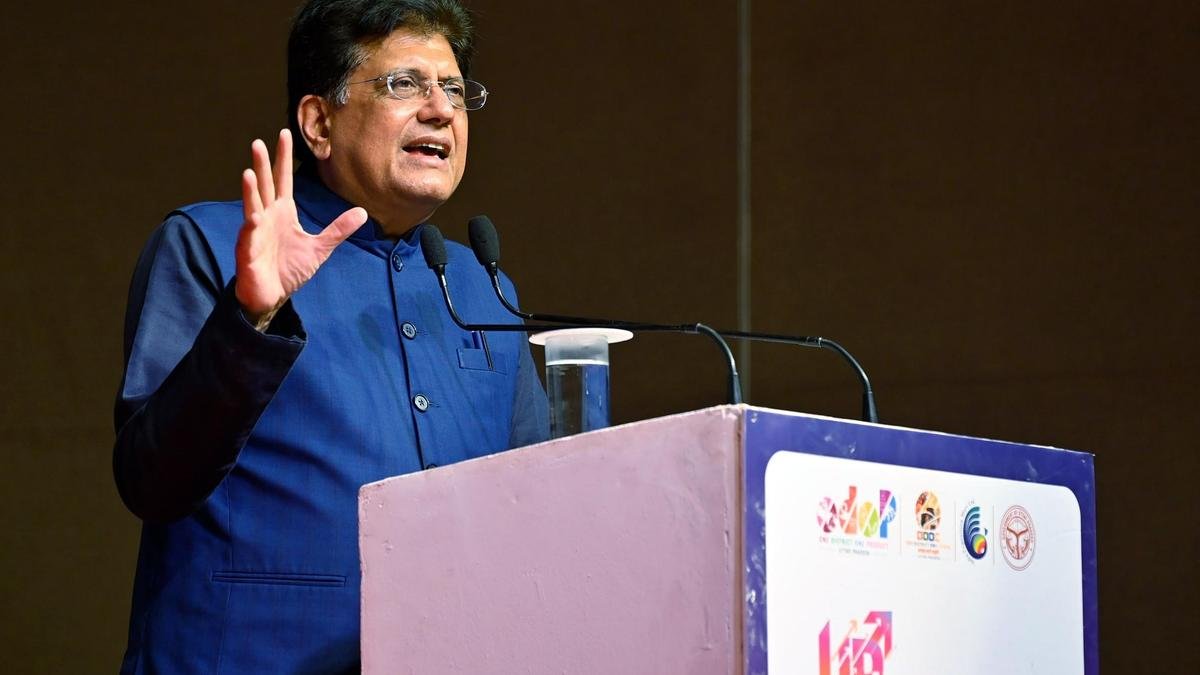 Goyal to visit U.S. for G20 Trade Ministers’ meeting; hold trade pact talks with Greer
