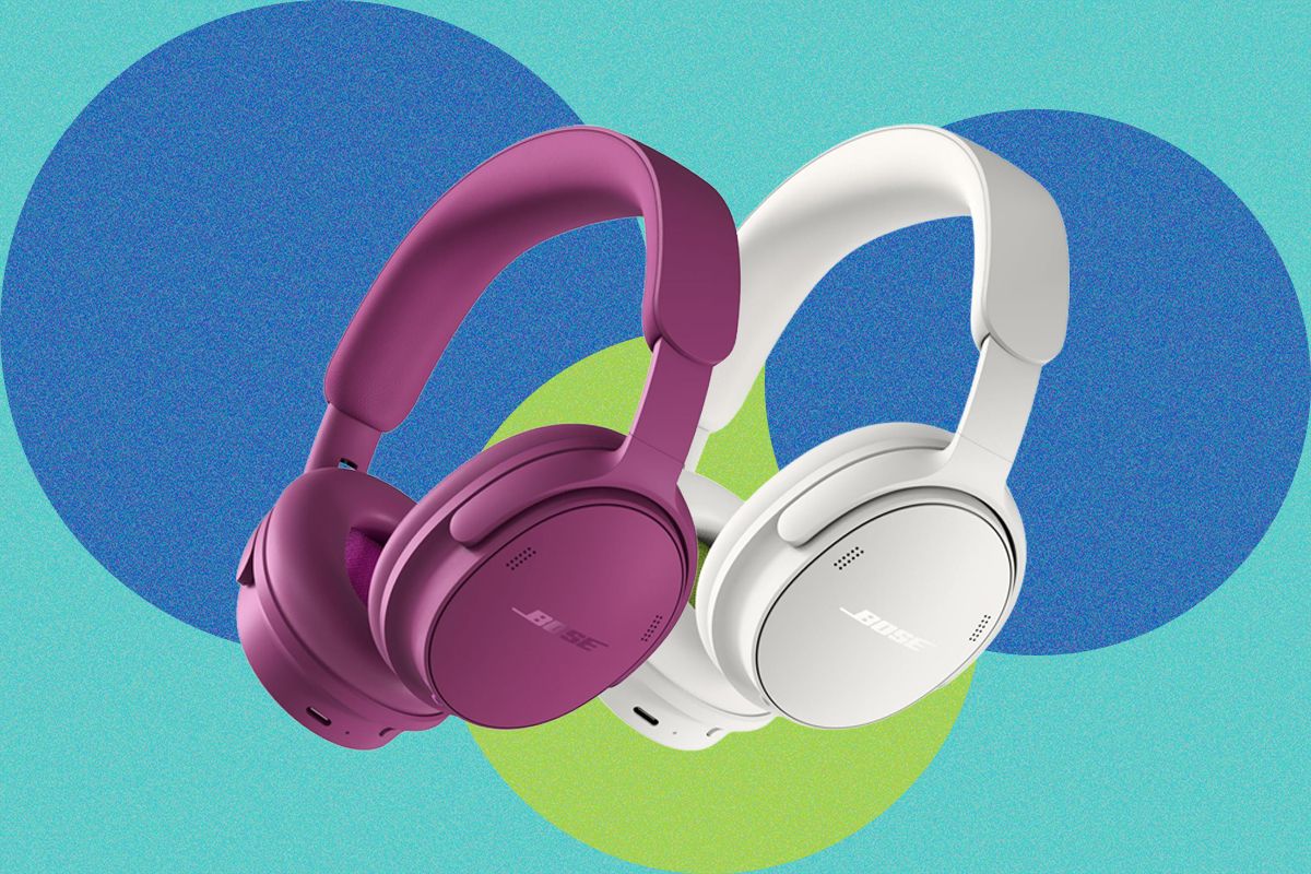 Bose Quietcomfort Headphones (2nd Gen) Review: Noise-canceling Champ