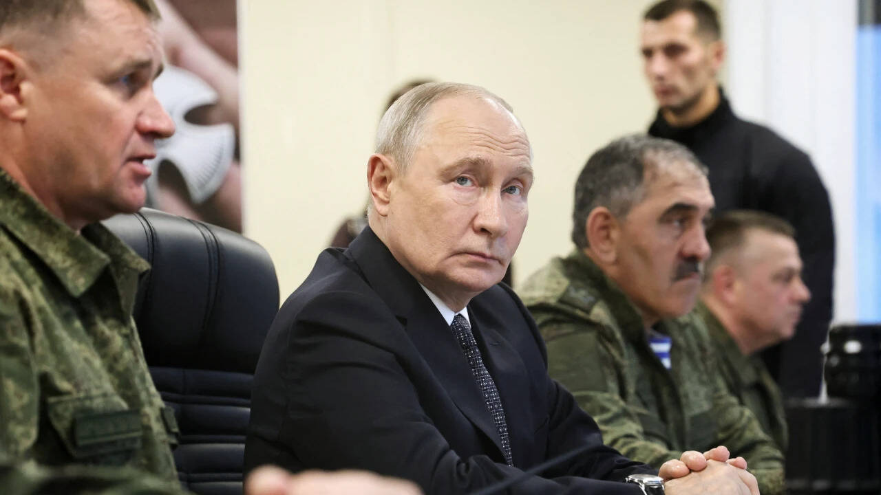 Enterprise Tech Shift: Moscow vows tougher strikes on Ukraine as Zelenskyy threatens Russian refineries and the Scaling Frontier