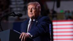 Trump's Shock Russia Deal: A Desperate Bid to Curb Fuel Prices Before Midterms