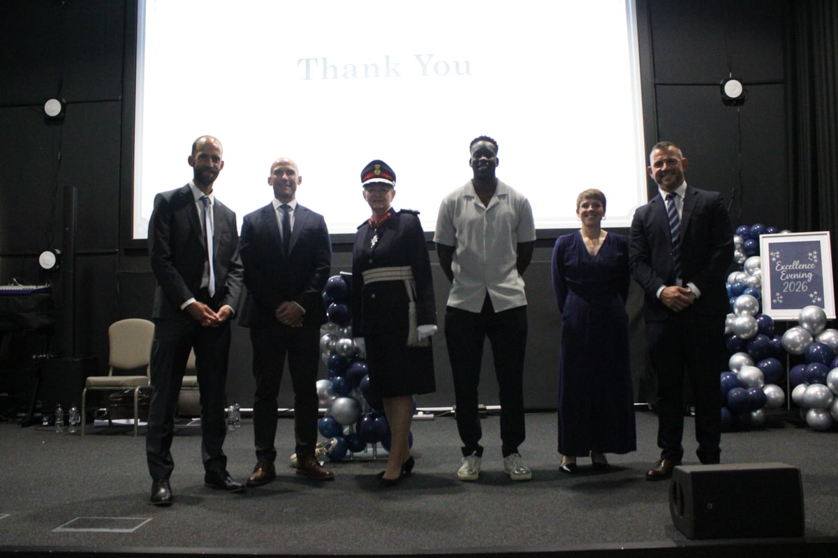 Economic Impact: An evening of excellence
