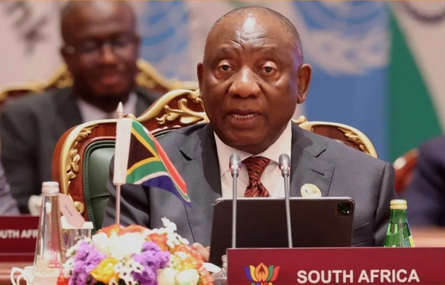 Corporate Strategy: Ramaphosa unveils expanded anti‑GBVF plan after Ekurhuleni killings