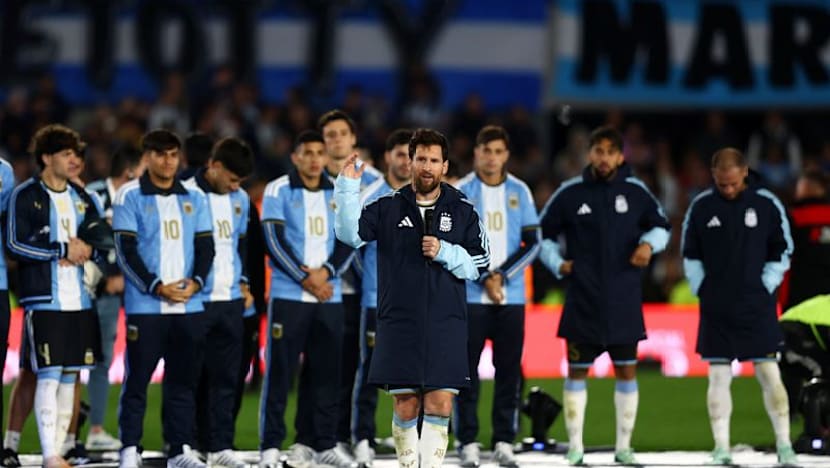 Ronaldo Hails Messi After Argentina Great Says He Already Misses National Team