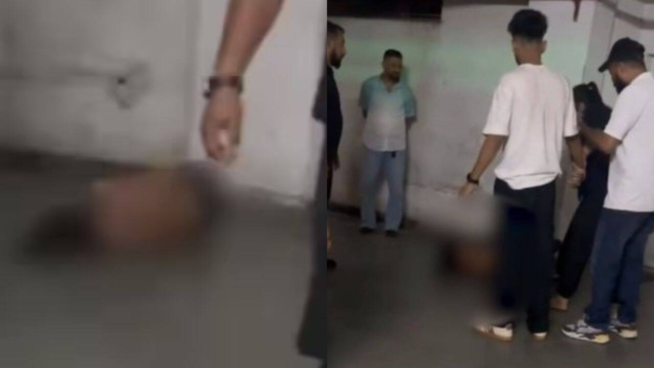 Developing Story: Dragged to basement, assaulted': 7 held after woman partially stripped at nightclub