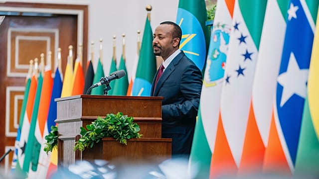 Tigray Violence Drives Risk of Ethiopia-eritrea War, Analyst Says