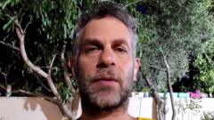 Passenger Describes 'Rollercoaster' as Flight to Israel Drops 17,000ft Before Diversion