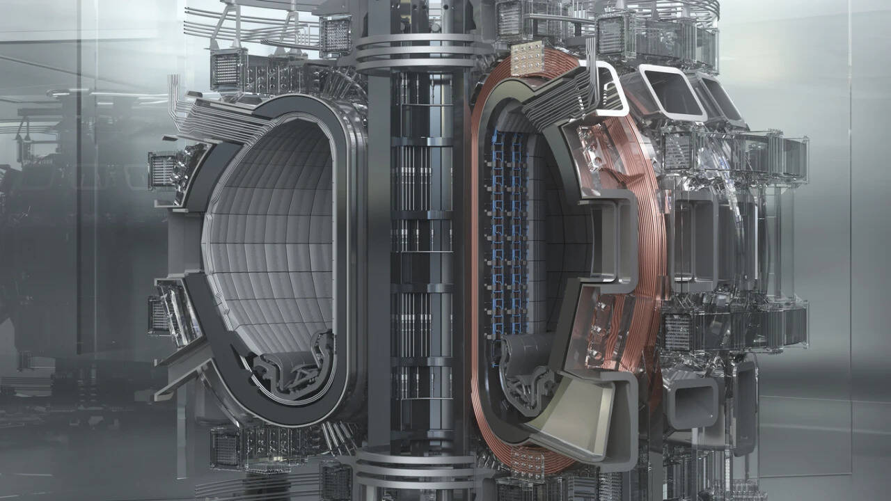 Developing Story: US approves construction of first commercial small modular nuclear reactor