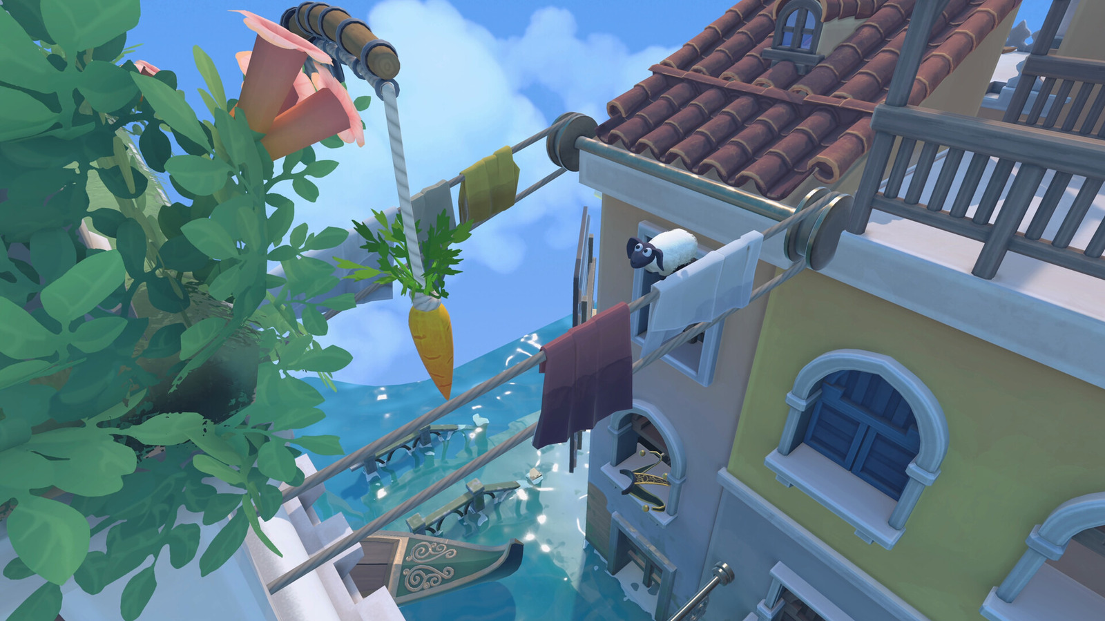 Tech Frontier: Photography adventures, chaotic sheepherding and other new indie games worth checking out