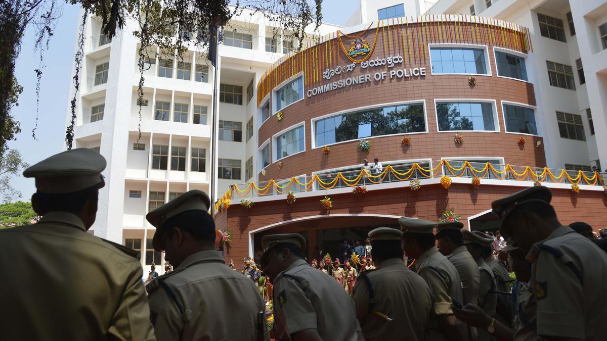 Cabinet Approves Five Commissionerates for Bengaluru; Former Officers Express Concern