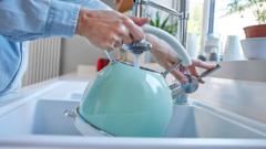 Economic Impact: Thames Water apologises after £145,000 customer billing mistake