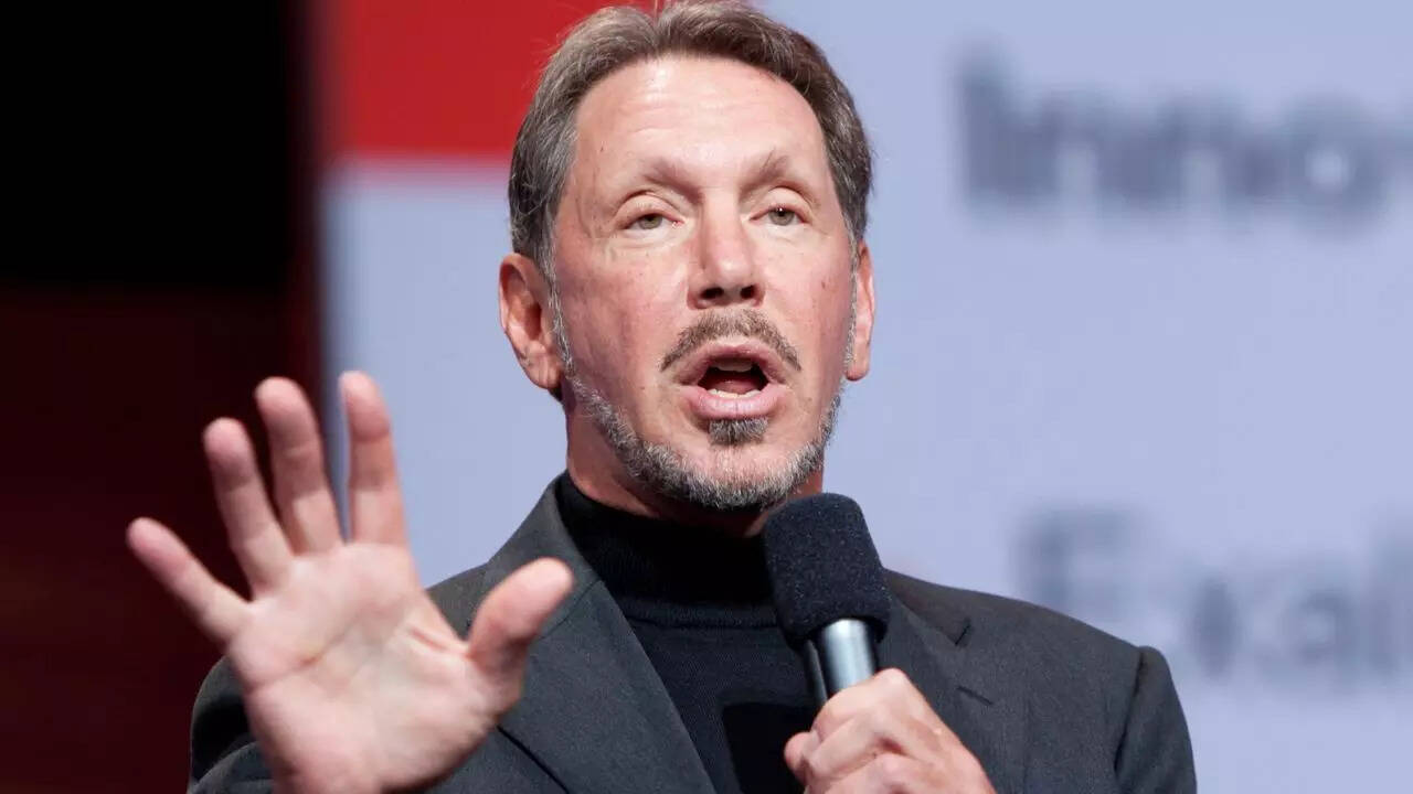 Developing Story: Larry Ellison bought homes near his Florida mansion, quite purchase made residents upset