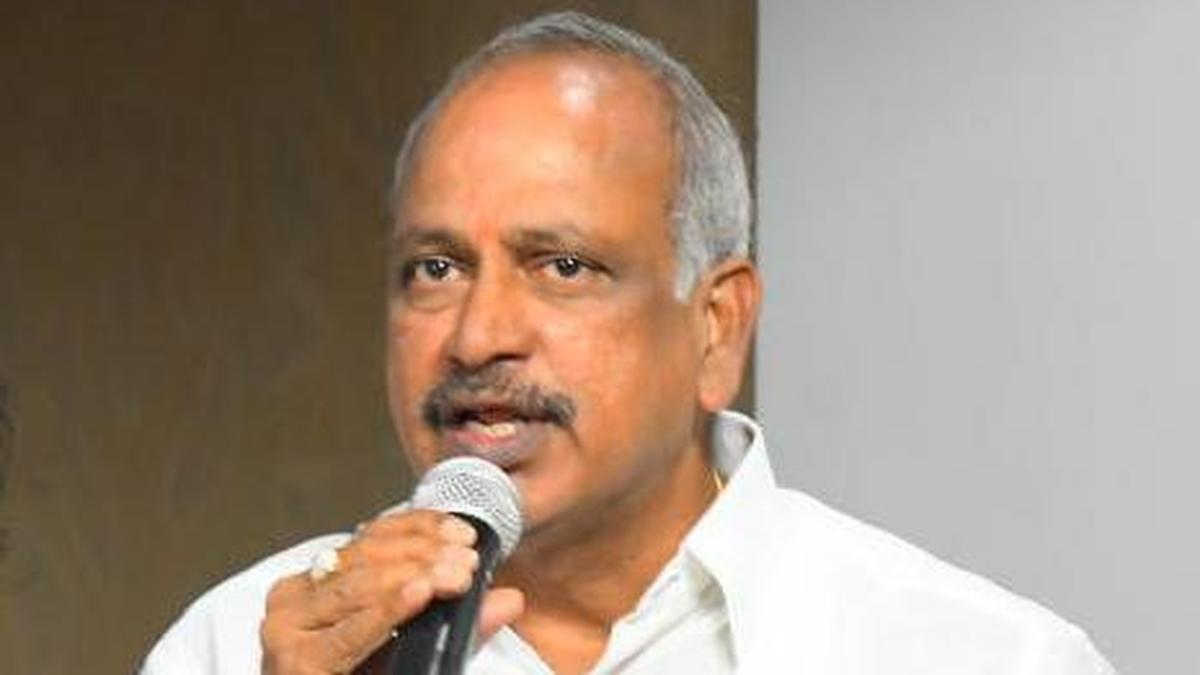 YSRCP Demands All-Party Meeting Before Andhra Pradesh Local Body Polls Notification