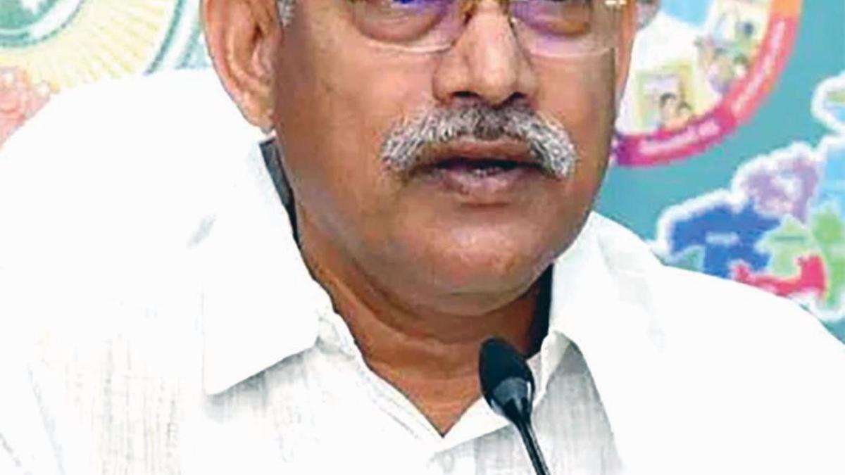 YSRCP Leader Accuses Government of Misleading Bcs Over 34% Quota