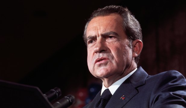 Economic Impact: Richard Nixon — Now More Than Ever?