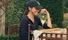 Meghan Markle made a sweet tribute to Prince Harry and everyone’s missed it