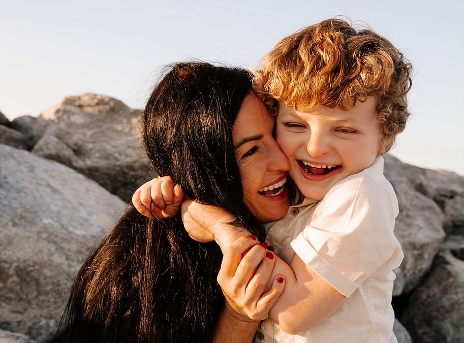 Dubai Mother Embarks on 150km Camel Trek for Son with Angelman Syndrome