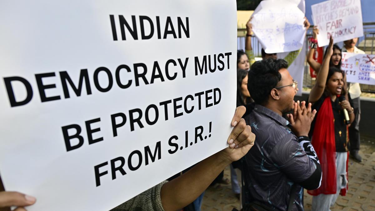Flawed by Design, Exclusionary in Impact as International Observers React