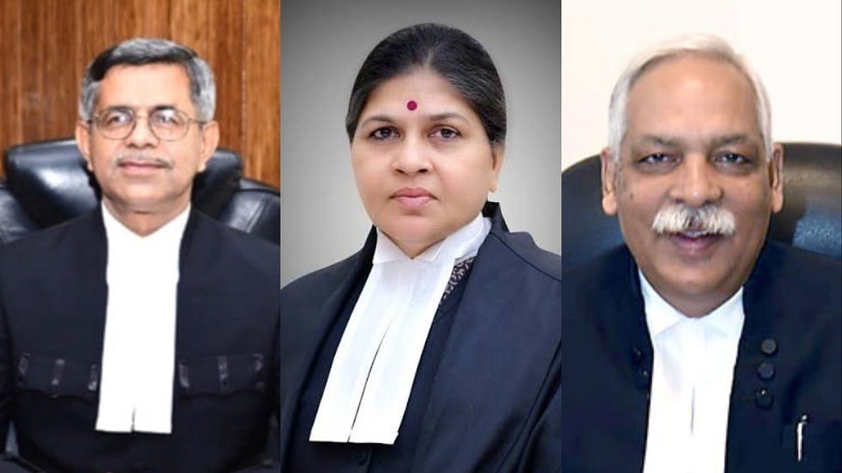 Economic Impact: Top 3 Skipped, 4-6 Recommended: Why Seniority Is Perhaps Not The Only Criterion In SC Collegium’s Latest Picks